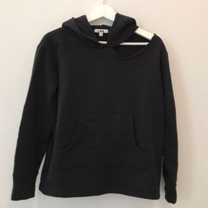 LNA Black Hoodie (L)